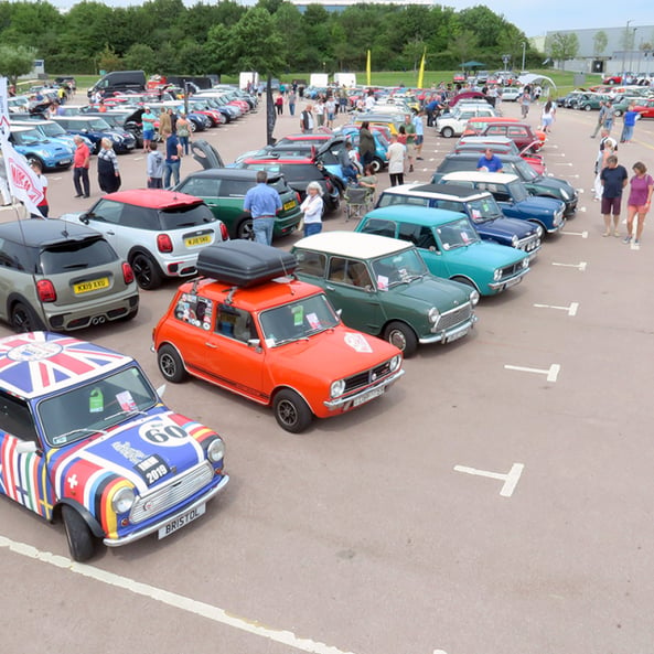 National Metro & Mini Show is a huge hit