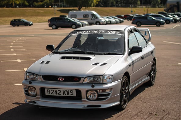 British Motor Museum hosts DR1VR show for its third consecutive year!