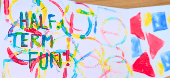 Discover a world of patterns at the British Motor Museum this May Half-Term!